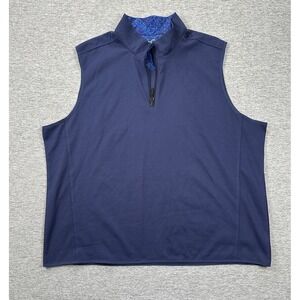 Robert Graham Blue Vest